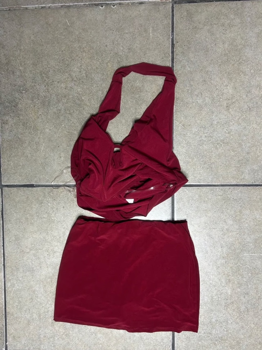two piece set - Picture 2 of 2